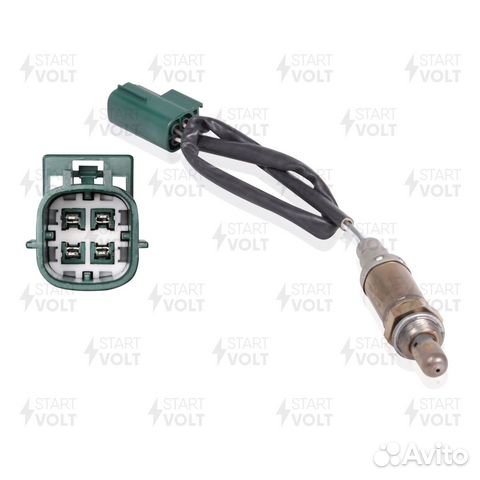 Датчик кислорода лямбда-зонд Nissan Almera N16 00