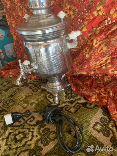 Электрический самовар