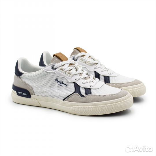 Мужские кеды Pepe Jeans kenton britt capsule PMS30