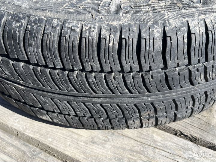 Литые диски r14 на ваз бу