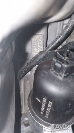 Двигатель Peugeot / Citroen 1.4 литра KFW в сборе