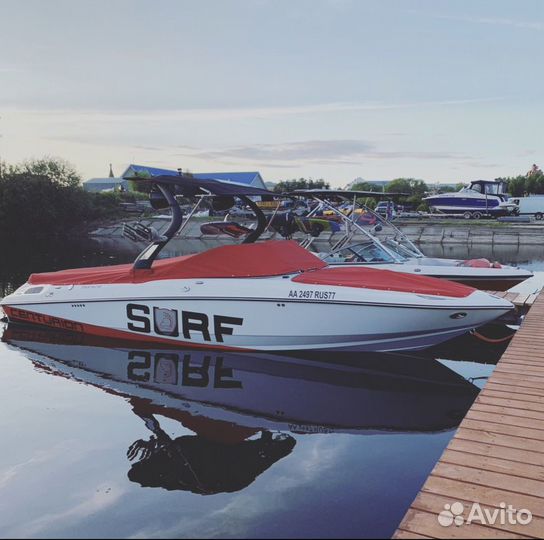 Вейкборд и Вейксерф