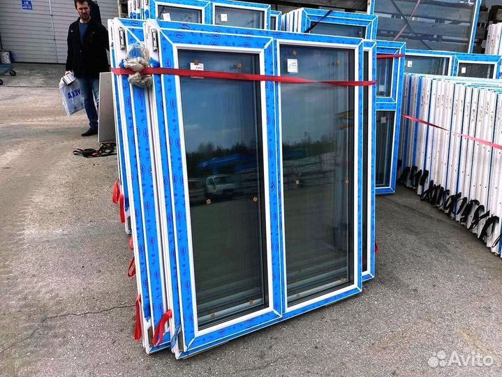 Пластиковые окна и двери