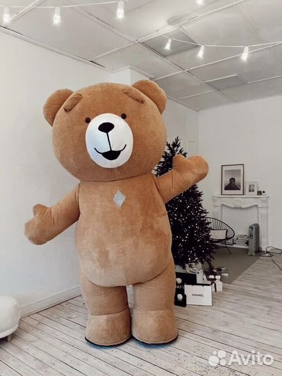 Мишка Тедди