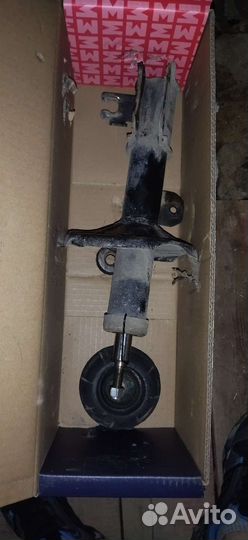 Амортизаторы передние lacetti