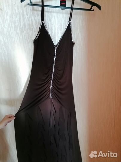 Вечернее платье