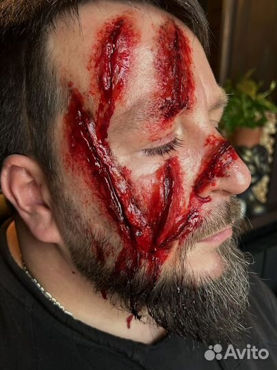 Грим / гример / макияж на Хэллоуин