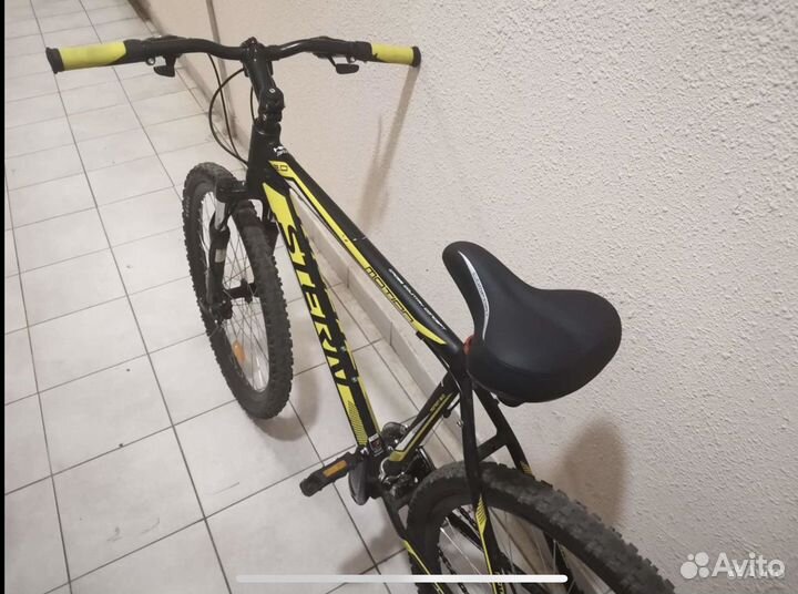 Велосипед Stern Motion 2.0. 20 рама