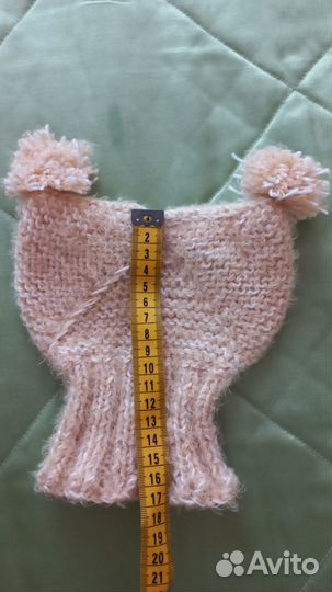 Шапка для собаки