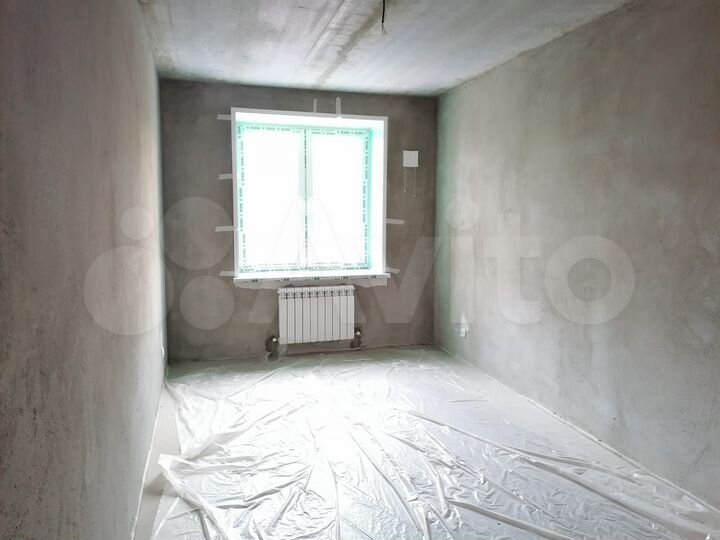 2-к. квартира, 64,5 м², 3/9 эт.