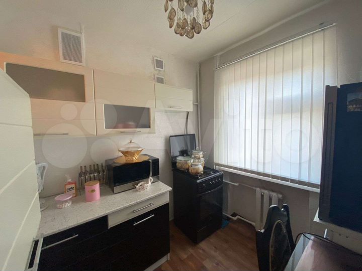 1-к. квартира, 38 м², 3/4 эт.