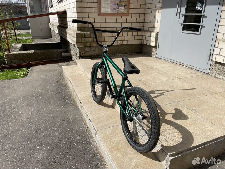 Велосипед BMX WTP Versus