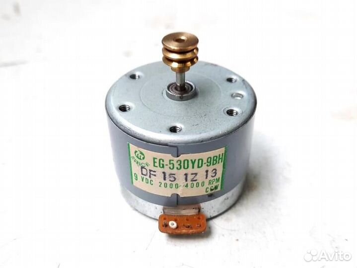 Электродвигатели моторчики разные