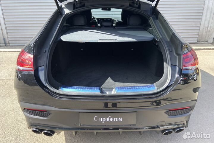 Mercedes-Benz GLE-класс AMG Coupe 3.0 AT, 2020, 74 454 км