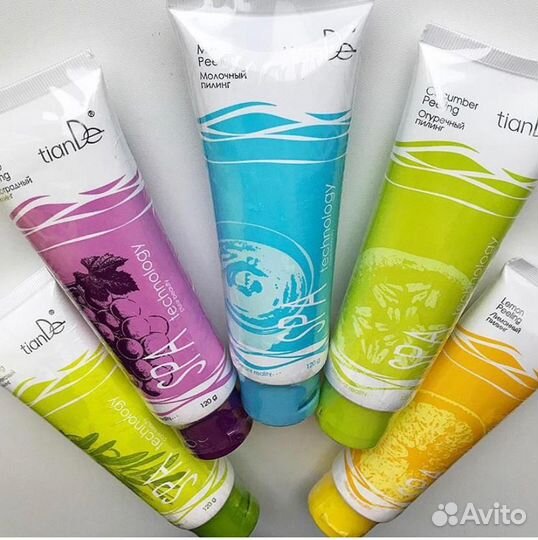 Косметика TianDe (Тианде)