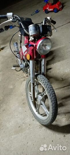 Orion 110 кубов