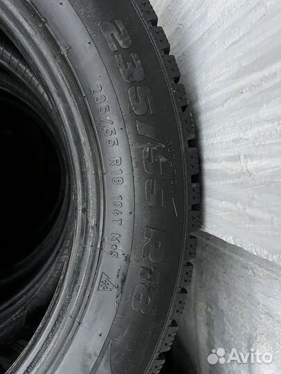 Formula Ice 235/55 R18