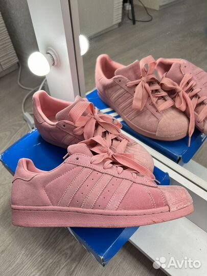 Кроссовки кеды adidas