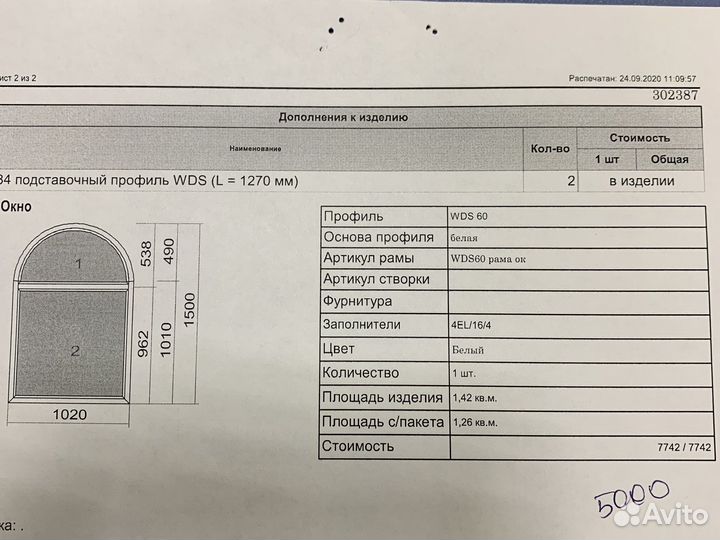 Пластиковые окна