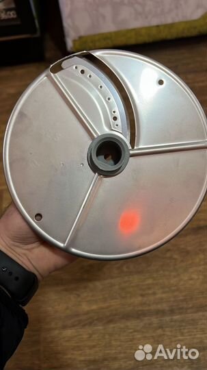 Диск слайсер robot coupe 2мм 27555