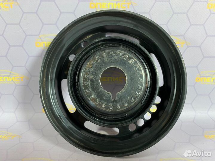 Шкив коленвала Opel Astra H Z16XER