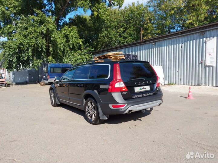 Volvo XC70 2.4 AT, 2011, 301 000 км