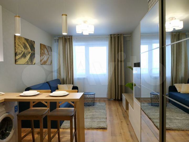 Квартира-студия, 28 м², 10/18 эт.