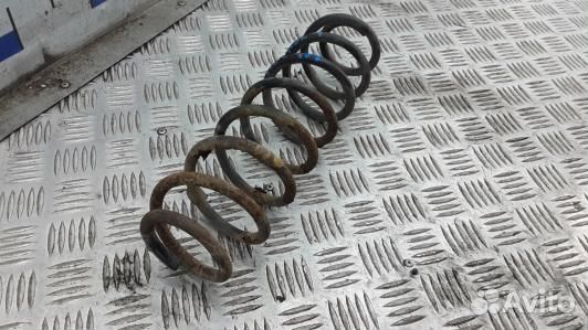 Пружина задняя opel astra G (KSE05LY01)