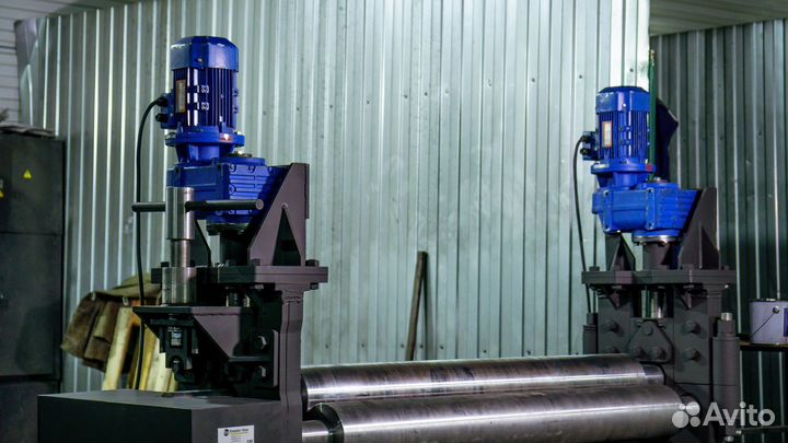 Вальцы 1300х10