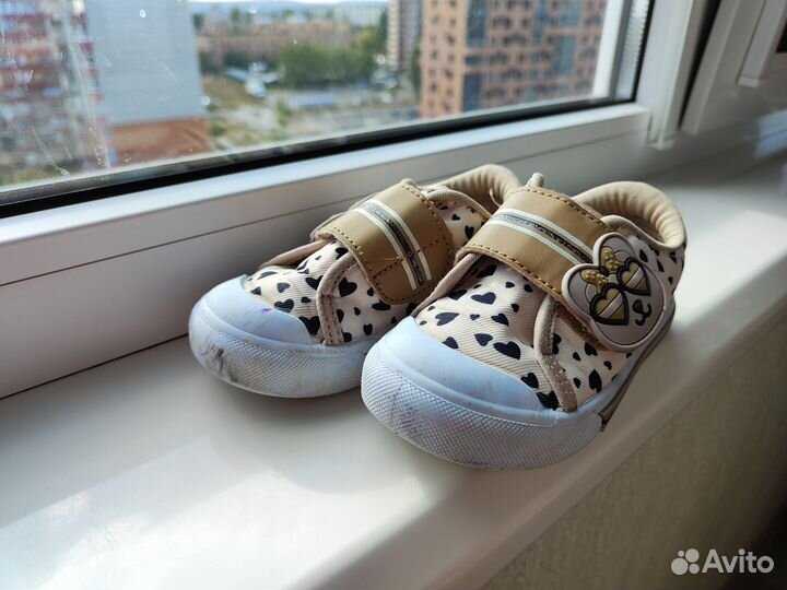 Кеды Kapika 24р