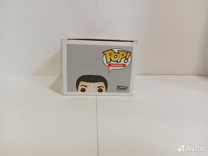 Funko POP Vinyl: DC: Shazam: Shazam