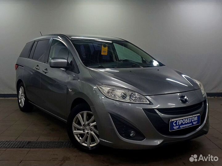 Mazda 5 2.0 AT, 2011, 179 654 км