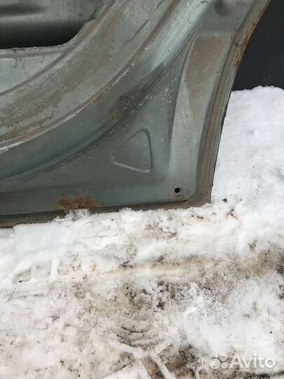 Задние двери Volkswagen Passat B3