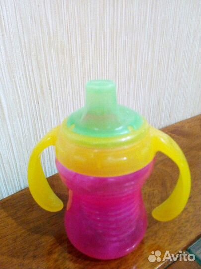 Поильники непроливайки