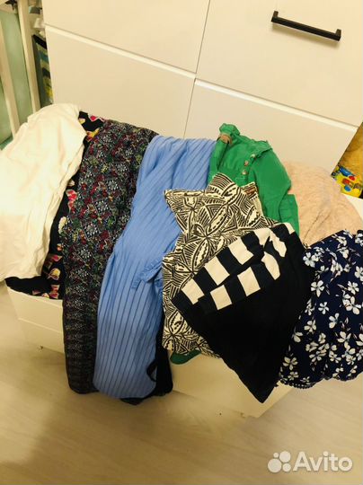 Пакет вещей