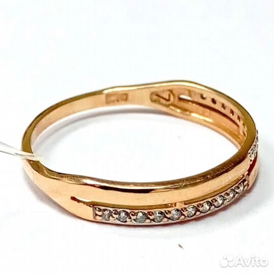 Кольцо Золото 585 вес 1,33