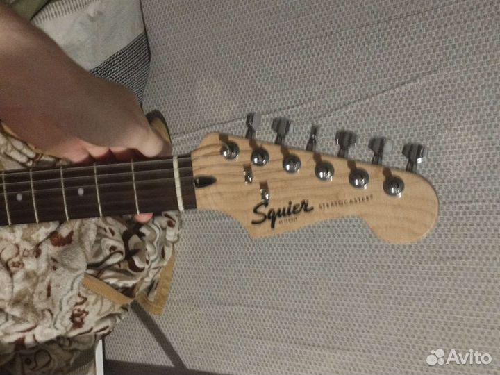 Fender Squier Bullet Stratocaster HSS