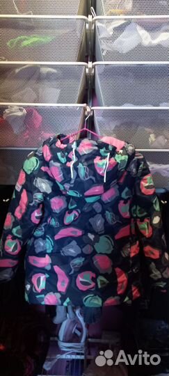 Куртка для девочки