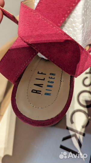 Ralf ringer босоножки