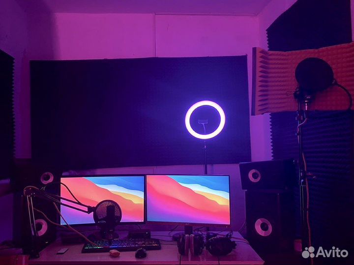 Студия звукозаписи bulwav