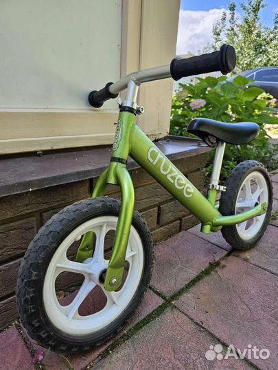 Беговел cruzee