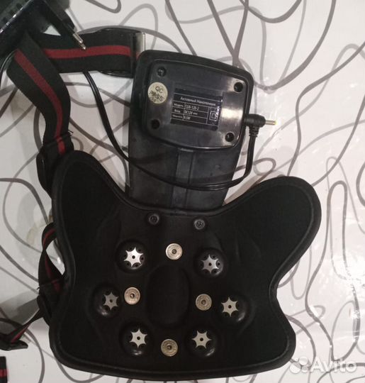 Массажер Наколенник vital rays