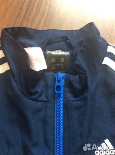 Спортивный костюм Adidas для мальчика 122