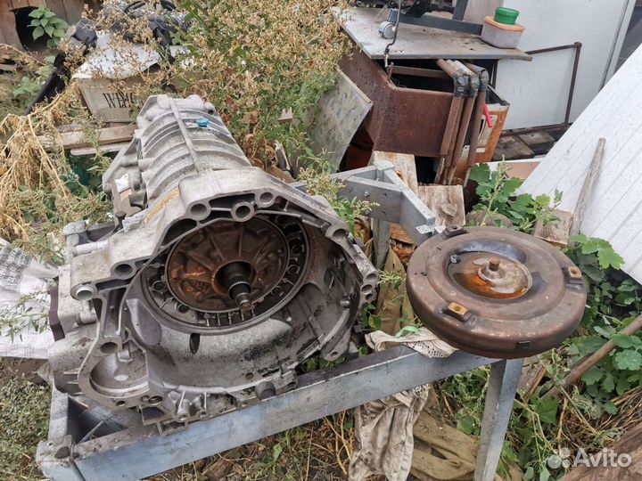 АКПП Audi A6 c5