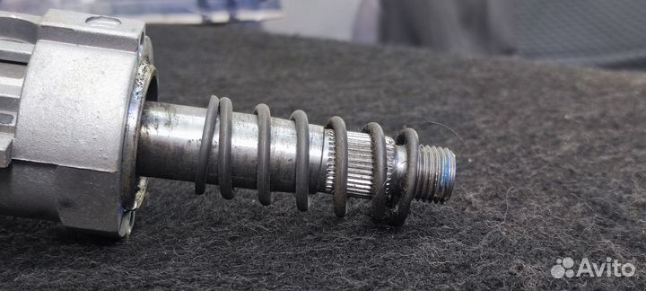 Рулевая колонка Daewoo Nexia