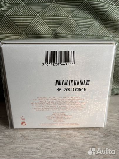 Chloe Eau De Toiletttte Туалетная вода 50 мл