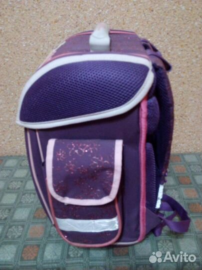 Ранец школьный для девочки Belmil (Сербия)