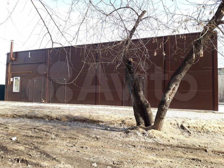 Отдельно стоящее здание в Энгельс