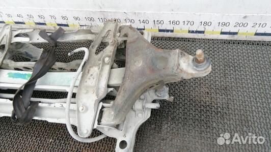 Балка подвески передняя mercedes benz sprinter 2