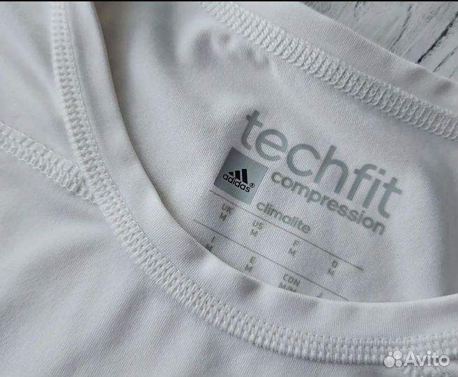 Компрессионная майка Adidas Techfit Climalite M